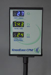 Rapid Knee Rehab CPM Computerized Display
