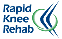 Rapid Knee Logo