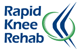 Rapid Knee Rehab Logo